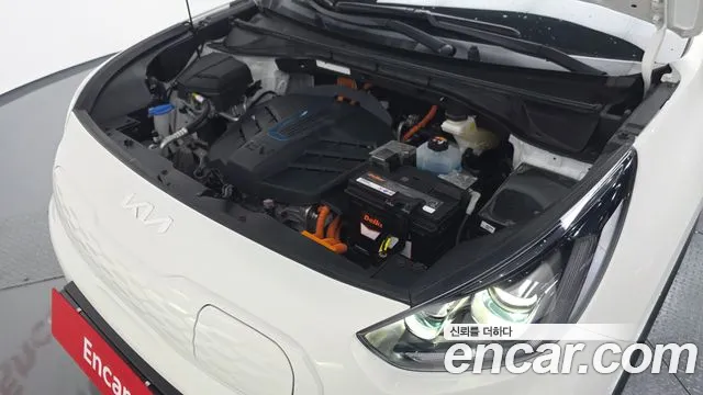 Kia Niro Niro Plus Air — Фото автомобиля 5