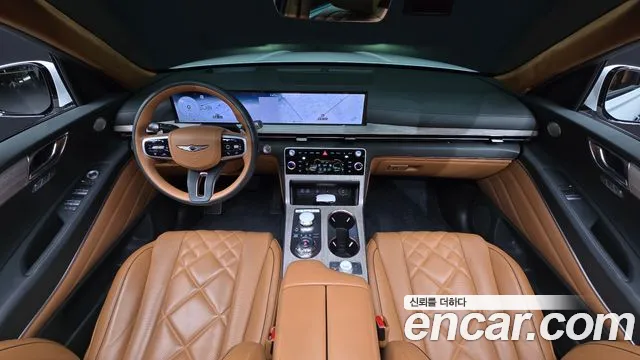 Genesis GV80 — Фото автомобиля 7