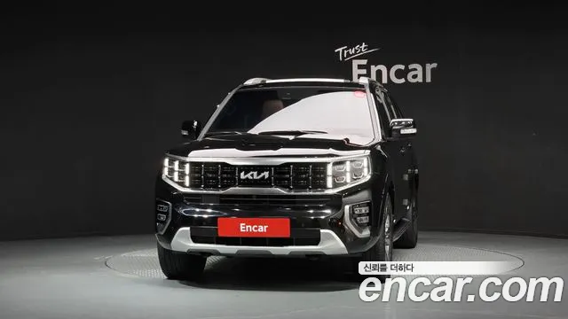 Kia Mohave The Master — Фото автомобиля 3