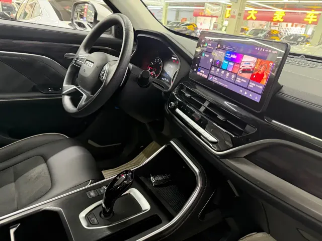 Haval H6 — Фото автомобиля 18