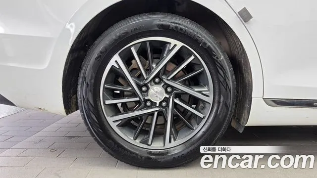 Hyundai Grandeur New — Фото автомобиля 5