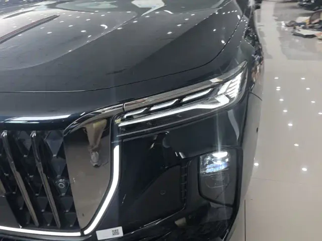 Hongqi H9 — Фото автомобиля 23