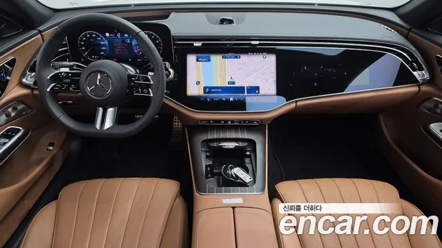 Mercedes-Benz E-Class W214 — Фото автомобиля 10