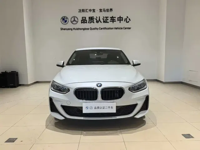 BMW 1 Series — Фото автомобиля 2