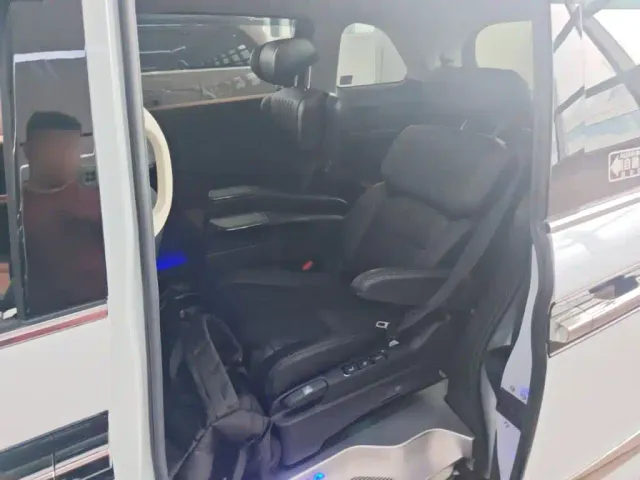 Honda Elysion 2024 2.0L e:HEV Luxury Edition — Фото автомобиля 16