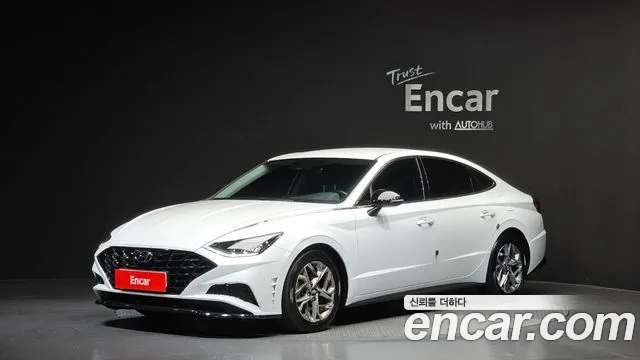 Фотография автомобиля — Hyundai Sonata