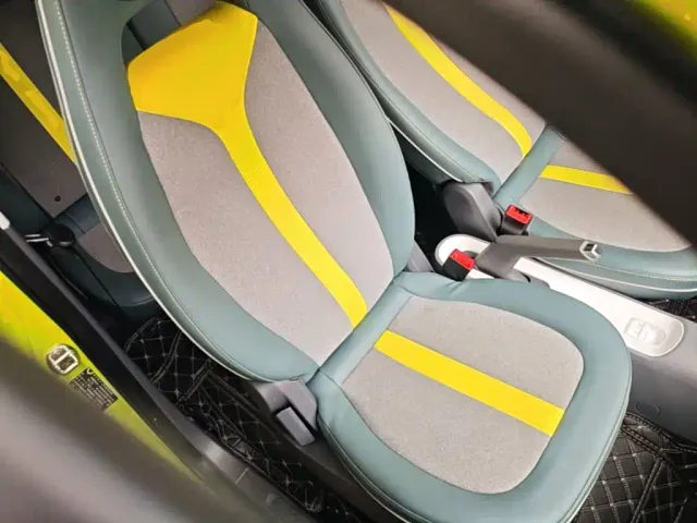 Wuling Hongguang Mini EV — Фото автомобиля 24