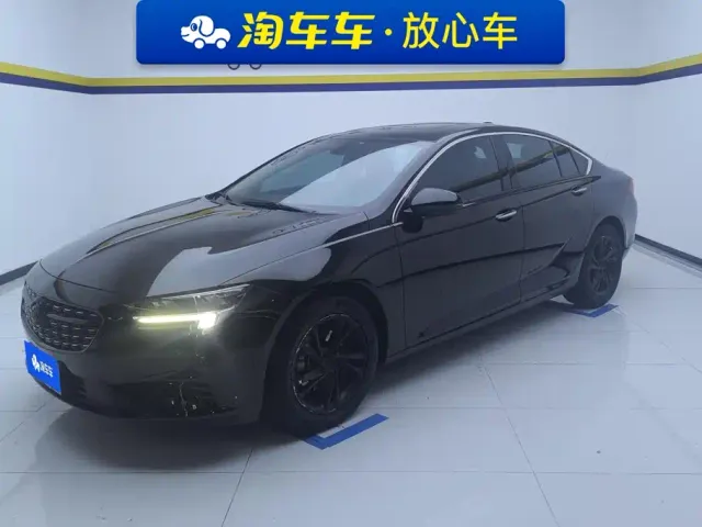 Фотография автомобиля — Buick Regal