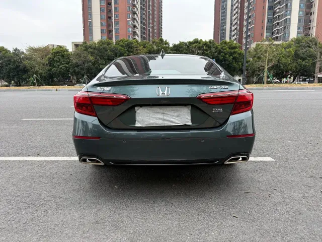 Honda Inspire — Фото автомобиля 30