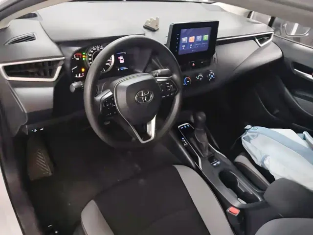 Toyota Corolla — Фото автомобиля 9