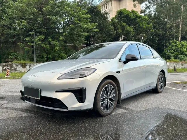 Фотография автомобиля — GAC Aion RT