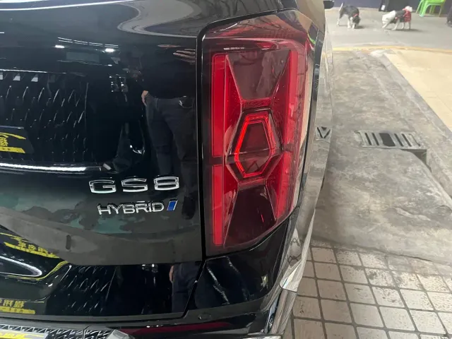 GAC Trumpchi GS8 — Фото автомобиля 8