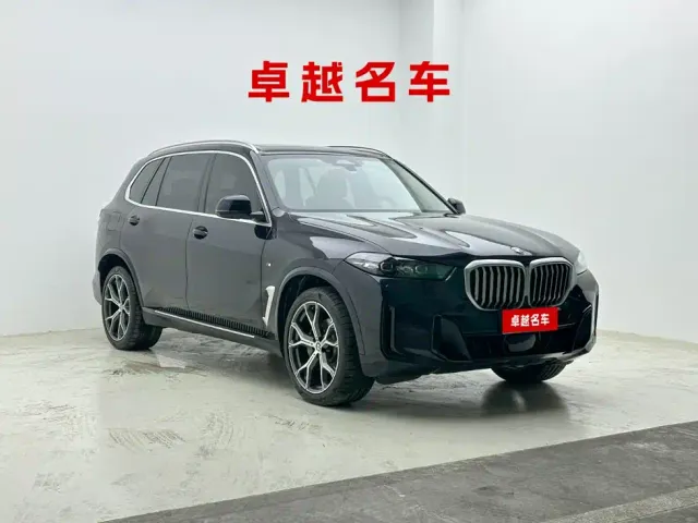 BMW X5 — Фото автомобиля 7