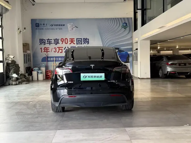 Tesla Model Y — Фото автомобиля 8