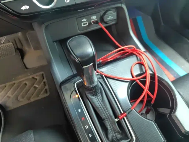 Honda Integra — Фото автомобиля 15