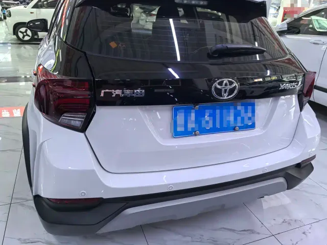 Toyota YARiS L Zhi Xuan — Фото автомобиля 5