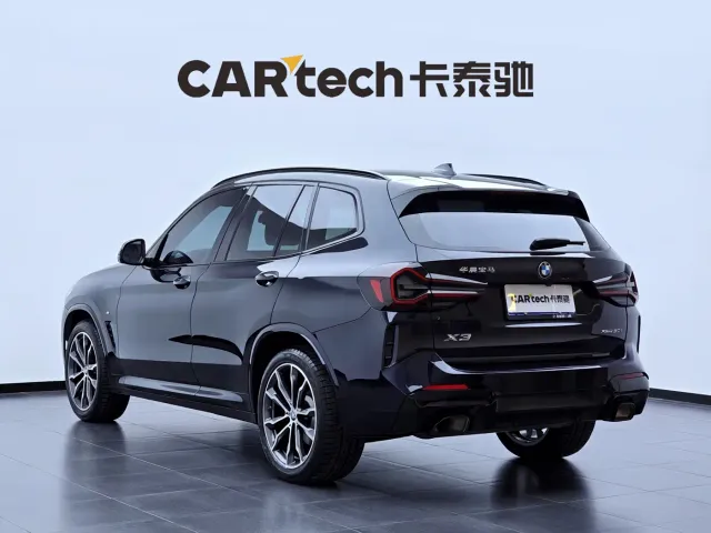 BMW X3 — Фото автомобиля 7