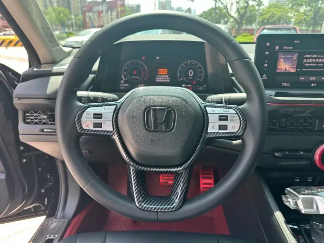 Honda Accord 2024 260TURBO Luxury Edition — Фото автомобиля 20