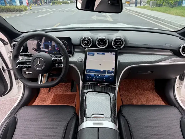 Mercedes-Benz C-Class — Фото автомобиля 16