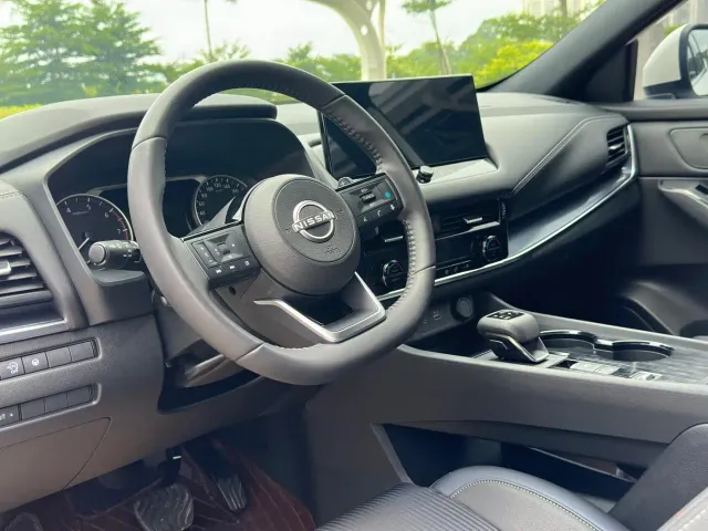 Nissan Qashqai — Фото автомобиля 15