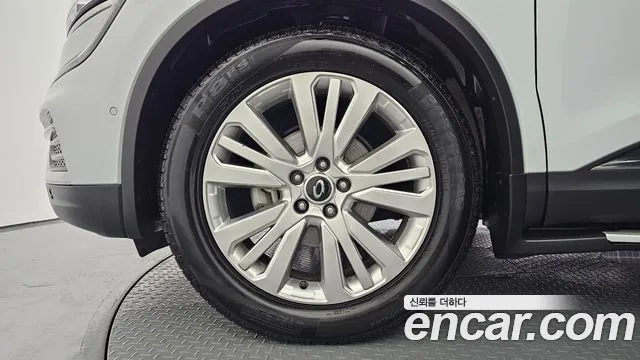 Renault Korea QM6 QM6 (New) — Фото автомобиля 5