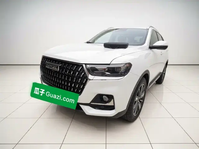 Фотография автомобиля — Haval H6