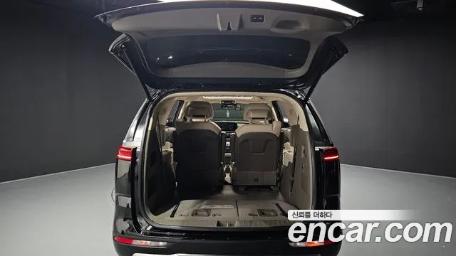 Kia Carnival 4th Gen — Фото автомобиля 26