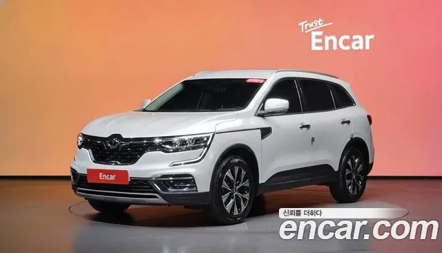 Фотография автомобиля — Renault Korea QM6 New