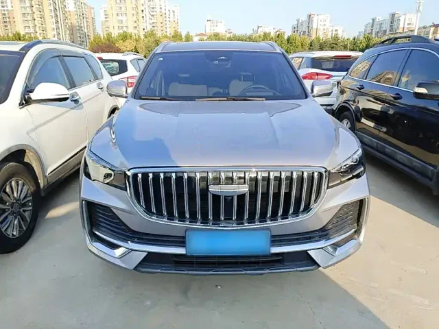 Geely Xingyue L — Фото автомобиля 2