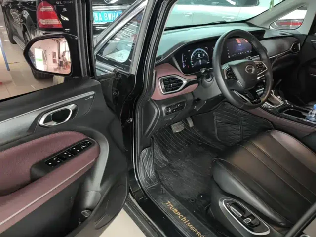 GAC Trumpchi M6 — Фото автомобиля 15