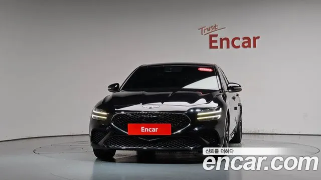 Genesis G70 New — Фото автомобиля 3