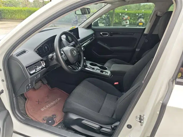 Honda Integra — Фото автомобиля 4