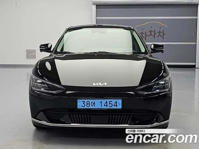 Kia EV6 Long Range — Фото автомобиля 2