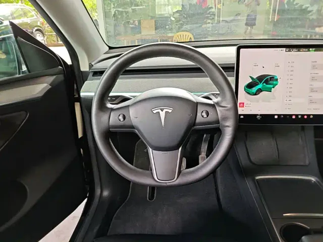 Tesla Model Y — Фото автомобиля 10