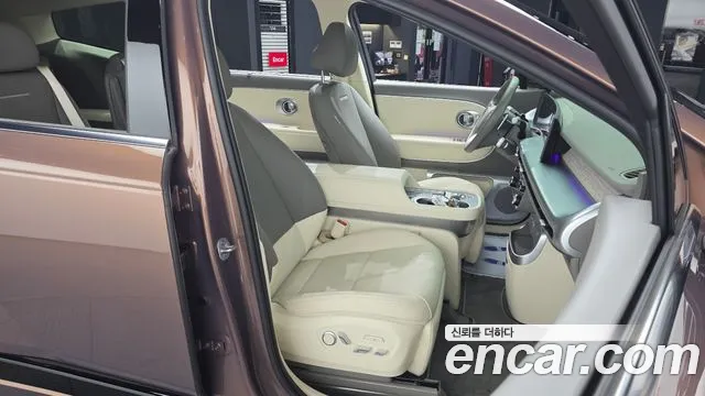 Hyundai Ioniq9 — Фото автомобиля 8