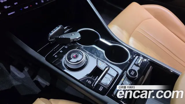 Kia K5 K5 3 поколение 1.6 Turbo — Фото автомобиля 9