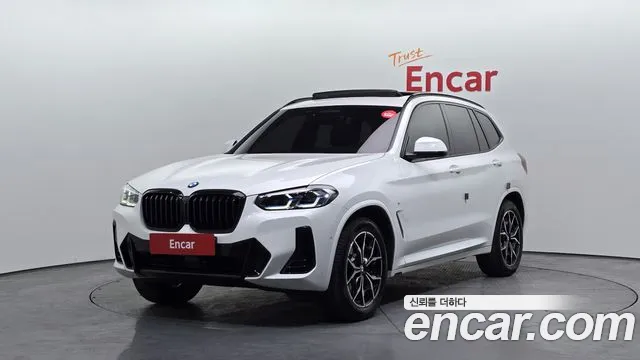 Фотография автомобиля — BMW X3 X3 (G01)