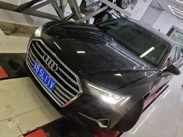 Audi A6L — Фото автомобиля 2