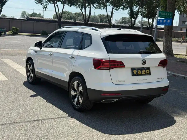 Volkswagen Tharu — Фото автомобиля 4