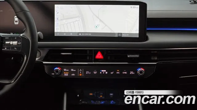 Kia K8 Signature — Фото автомобиля 13