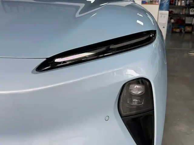 Nio ET5 — Фото автомобиля 3