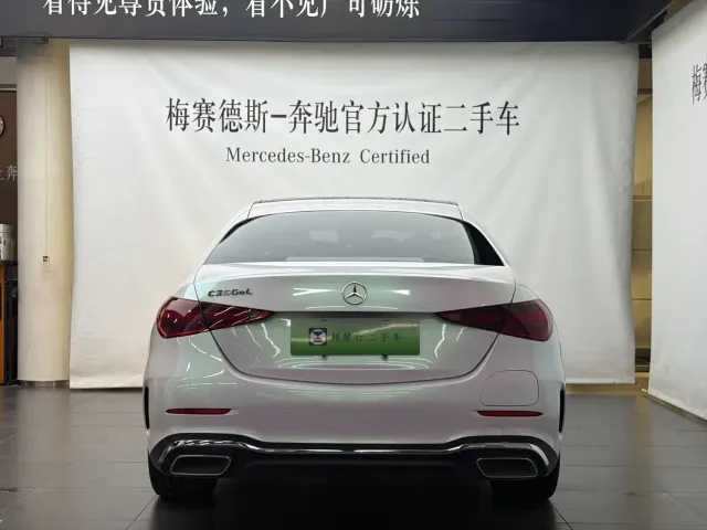 Mercedes-Benz C-Class — Фото автомобиля 4