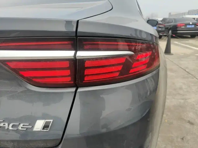 Geely Xingrui — Фото автомобиля 7