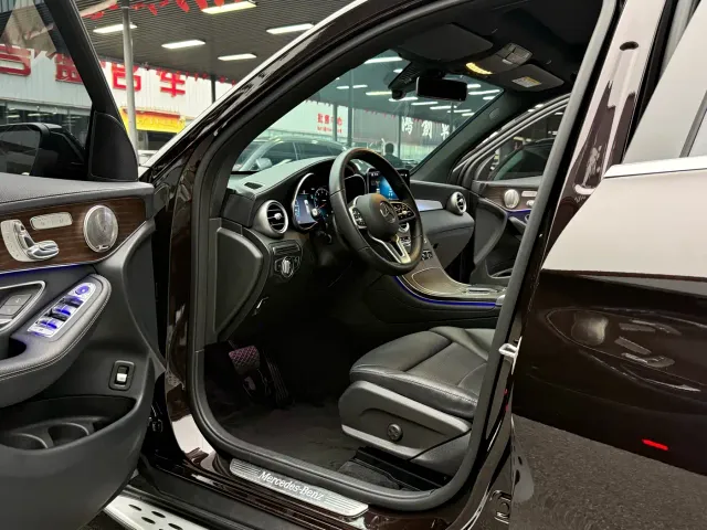 Mercedes-Benz GLC-Class — Фото автомобиля 4