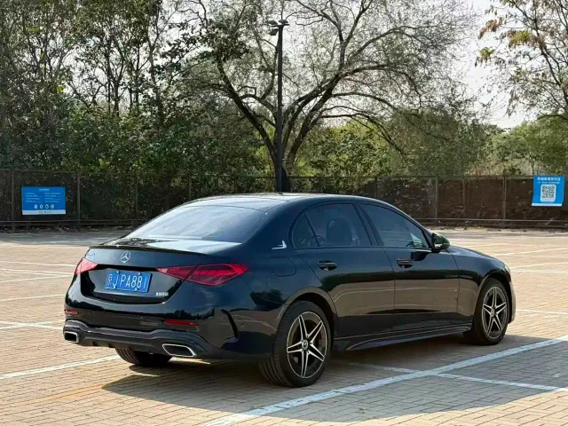 Mercedes-Benz C-Class — Фото автомобиля 6