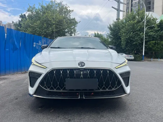 MG 5 Scorpio — Фото автомобиля 2