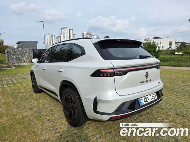 Renault Korea Grand Koleos — Фото автомобиля 18