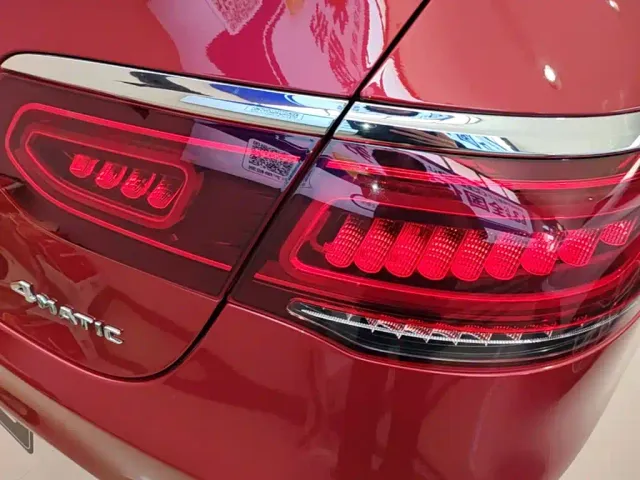 Mercedes-Benz GLC Coupe — Фото автомобиля 7
