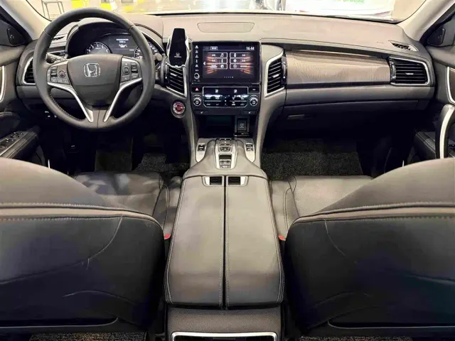 Honda Avancier — Фото автомобиля 8