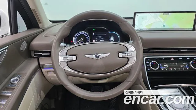 Genesis GV80 — Фото автомобиля 20